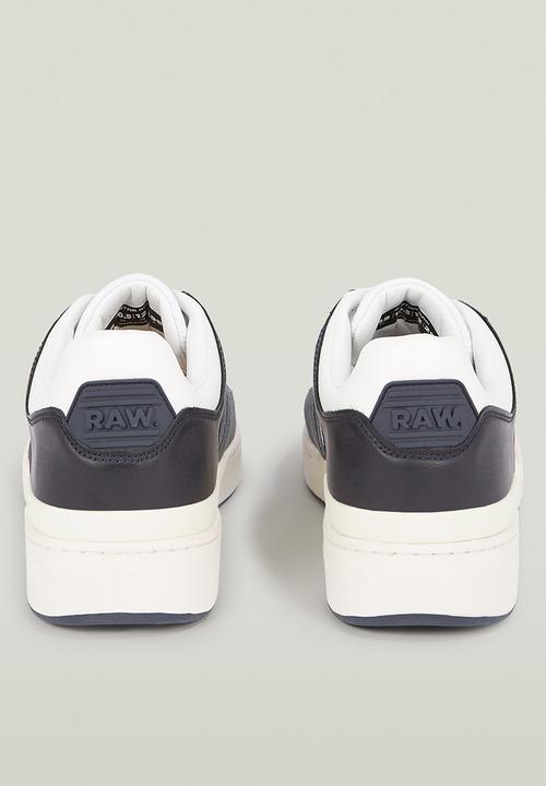 G-STAR - ATTACC BLK LEA M