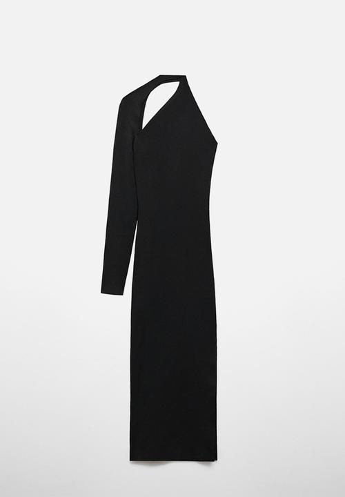 MANGO - Dress Dracula - Black