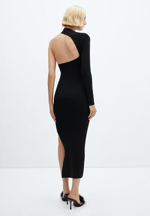 MANGO - Dress Dracula - Black