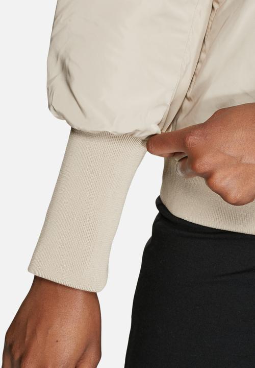 VILA - Concrete Bomber Jacket
