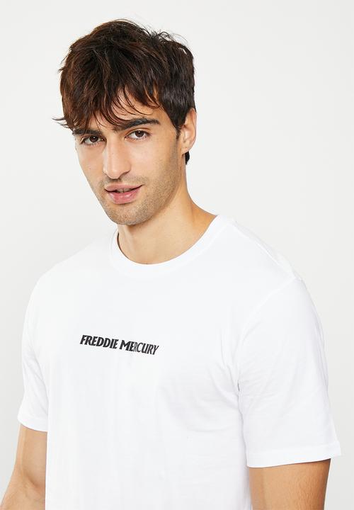 Only & Sons - Onsfreddie reg short sleeve tee - white