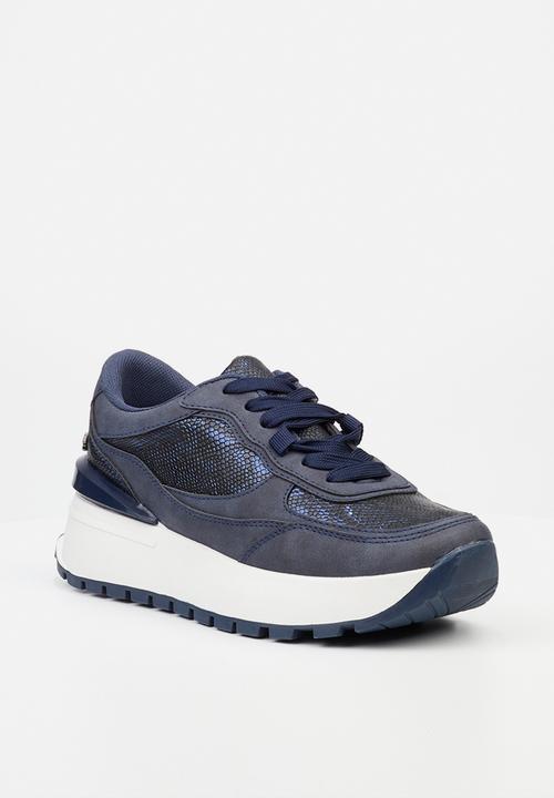 Butterfly Feet - Rio 2 sneaker - navy