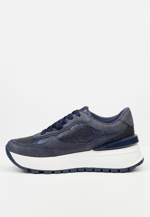 Butterfly Feet - Rio 2 sneaker - navy