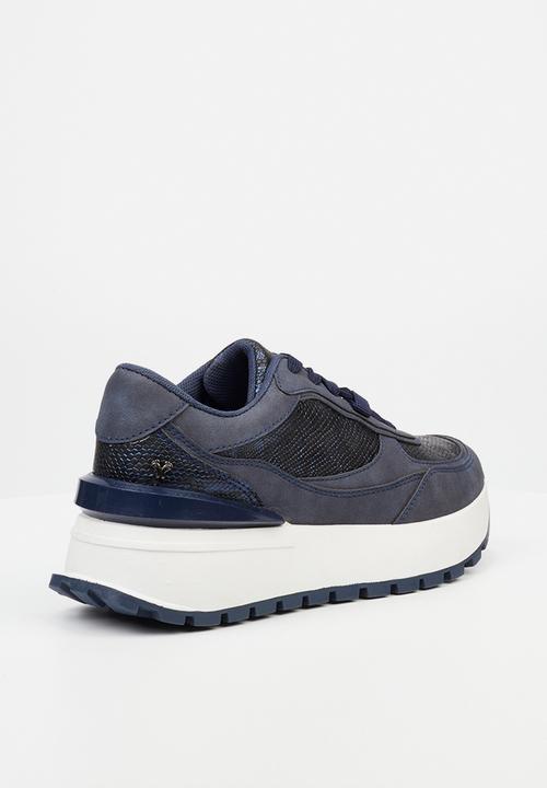 Butterfly Feet - Rio 2 sneaker - navy