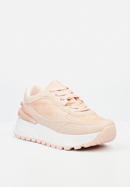 Butterfly Feet - Rio 2 sneaker - pink