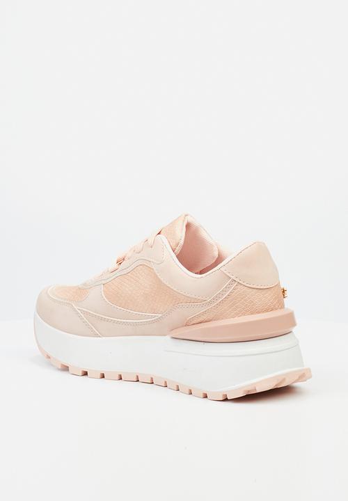 Butterfly Feet - Rio 2 sneaker - pink