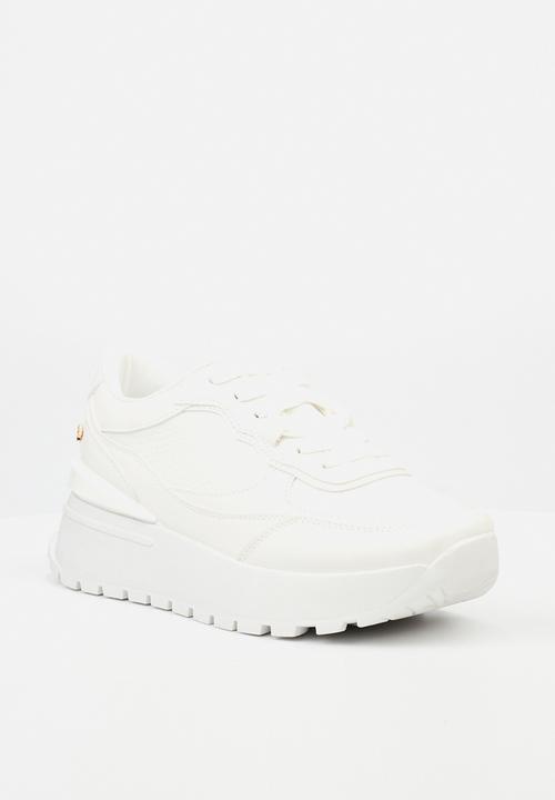 Butterfly Feet - Rio 2 sneaker - white