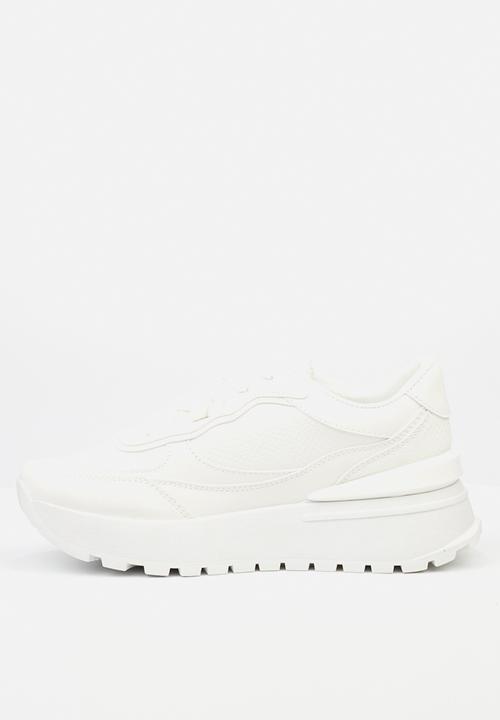 Butterfly Feet - Rio 2 sneaker - white