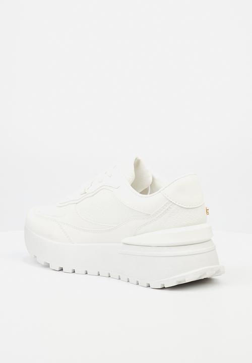 Butterfly Feet - Rio 2 sneaker - white