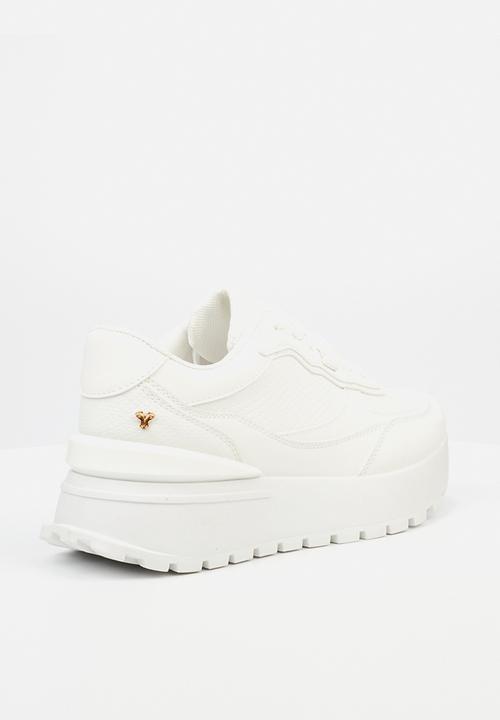 Butterfly Feet - Rio 2 sneaker - white