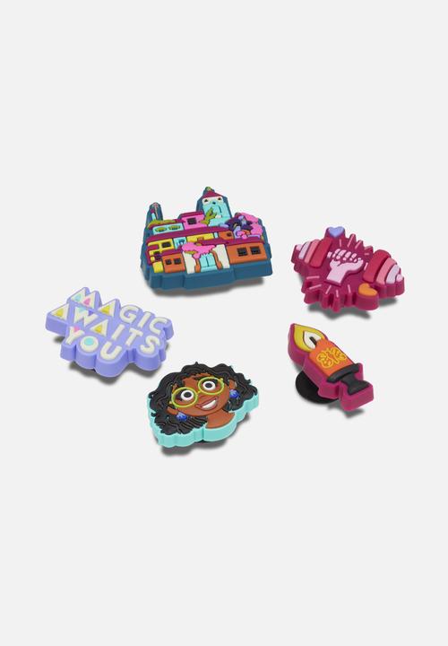Crocs - Encanto 5 Pack jibbitz - multi