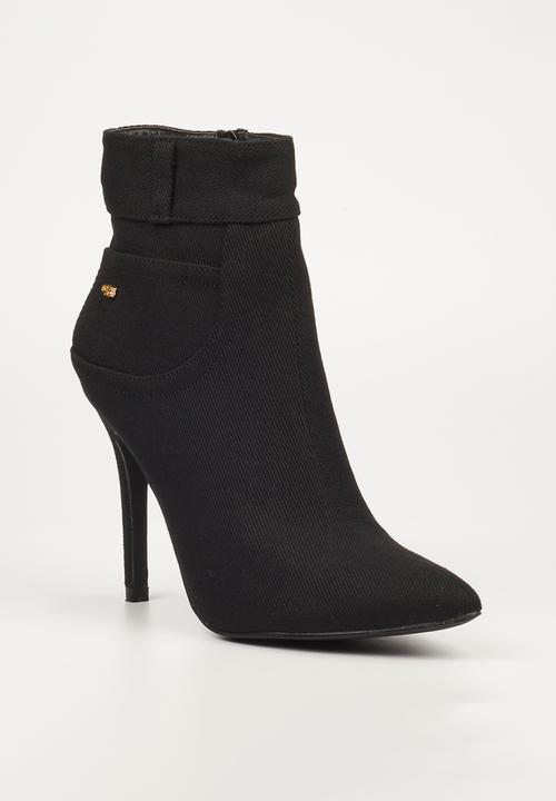 Miss Black - Boss 16 ankle boot - black
