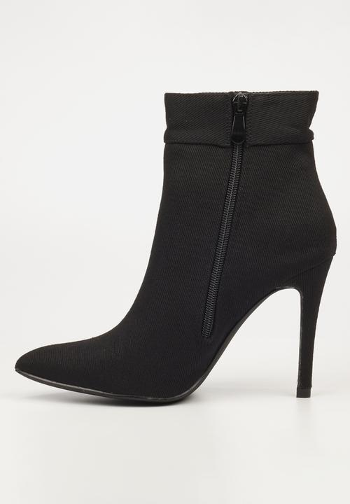 Miss Black - Boss 16 ankle boot - black