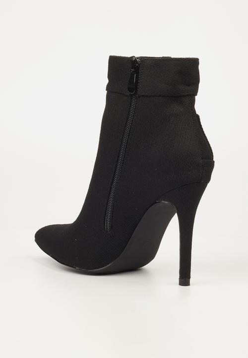 Miss Black - Boss 16 ankle boot - black