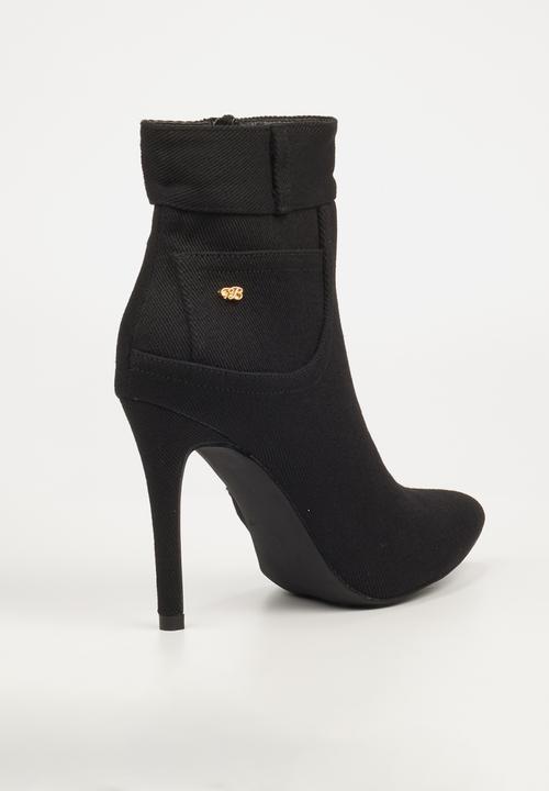 Miss Black - Boss 16 ankle boot - black