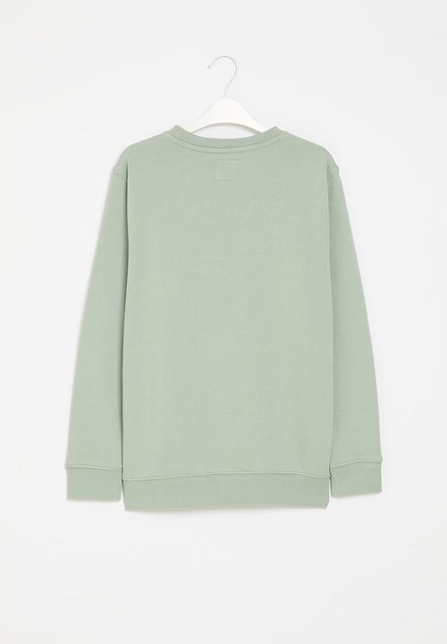 Vans - Vans Classic Crew - Iceberg Green
