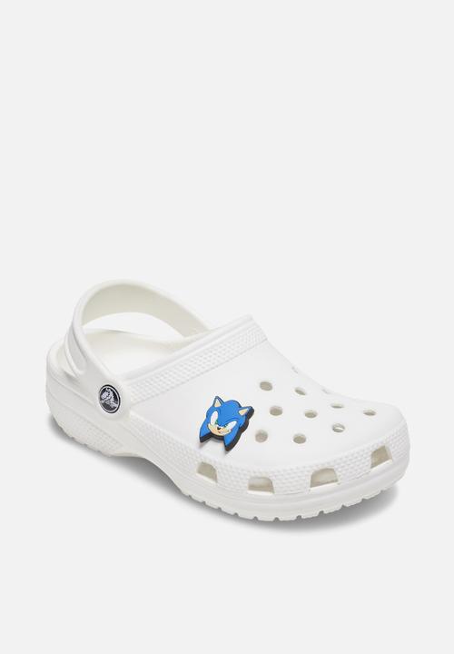 Crocs - Sonic The Hedge Hog Head Loose jibbitz - multi