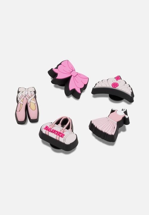 Crocs - Ballet Class 5 Pack jibbitz - multi