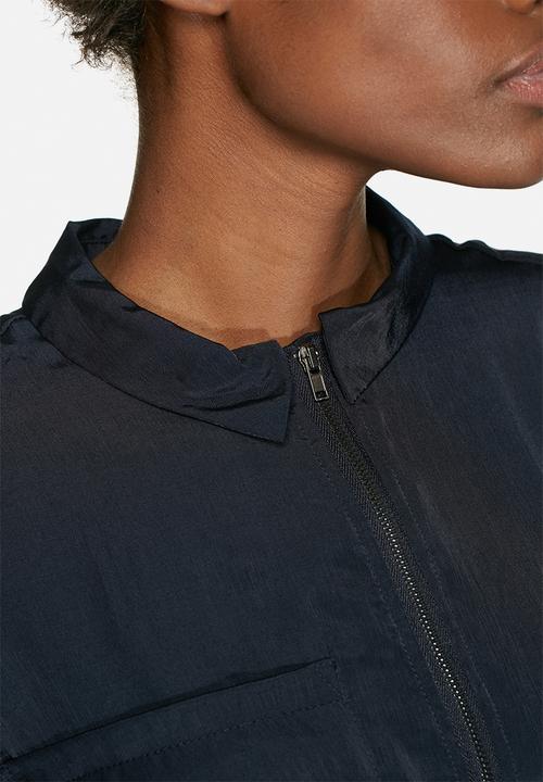 VILA - Return Long Shirt