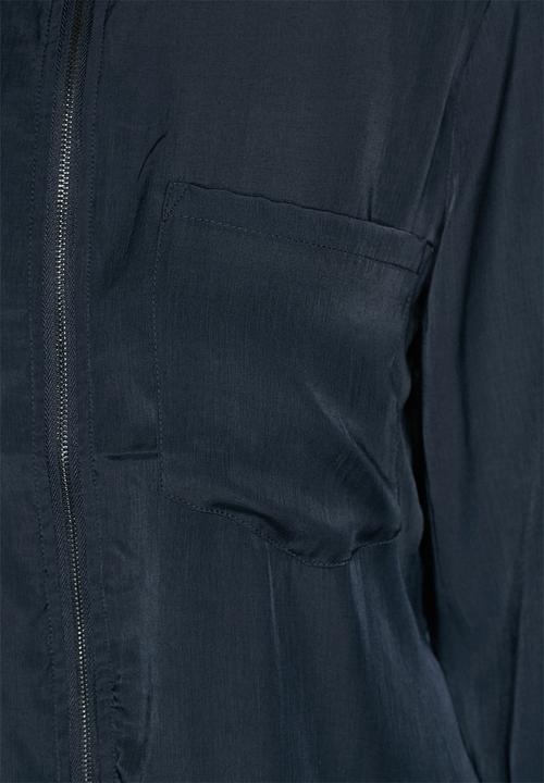 VILA - Return Long Shirt