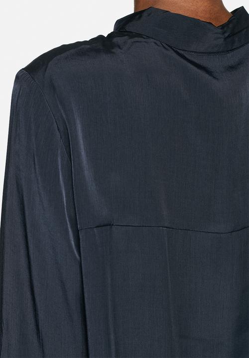VILA - Return Long Shirt