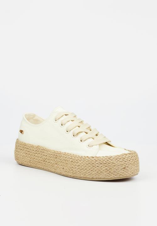Miss Black - Quebec 17 sneaker - neutral