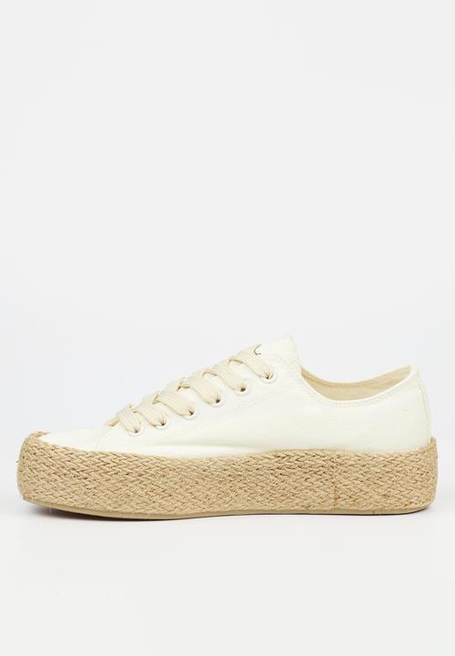 Miss Black - Quebec 17 sneaker - neutral