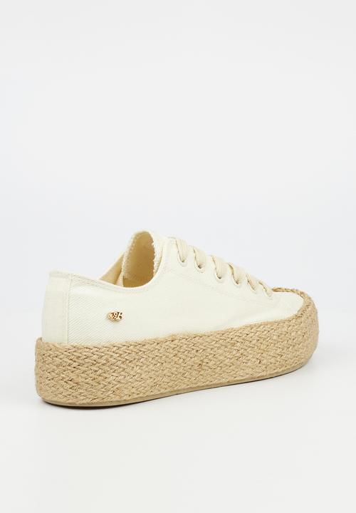 Miss Black - Quebec 17 sneaker - neutral