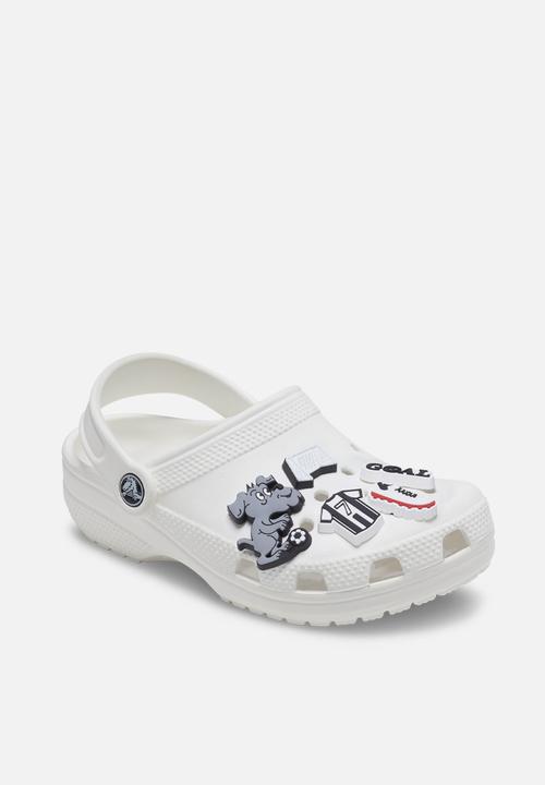 Crocs - Soccer Goal 5 Pack jibbitz - multi
