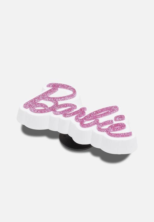 Crocs - Barbie Logo Loose jibbitz - multi