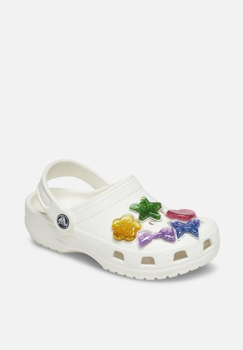 Crocs - UV Changing Squish 5 Pack jibbitz - multi
