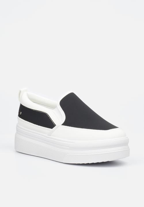 Miss Black - Swish 3 sneaker - black