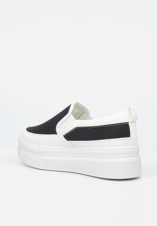 Miss Black - Swish 3 sneaker - black