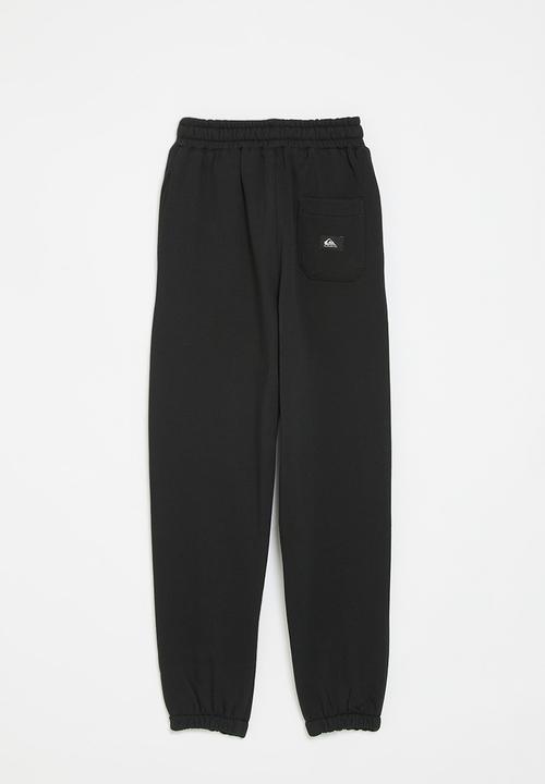 Quiksilver - Rainmaker jogger youth - black