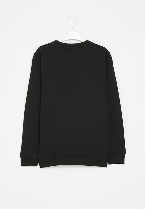 Vans - Vans Classic Crew - Black