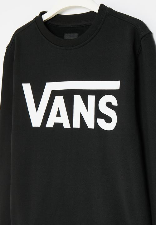 Vans - Vans Classic Crew - Black