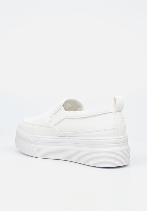 Miss Black - Swish 3 sneaker - white