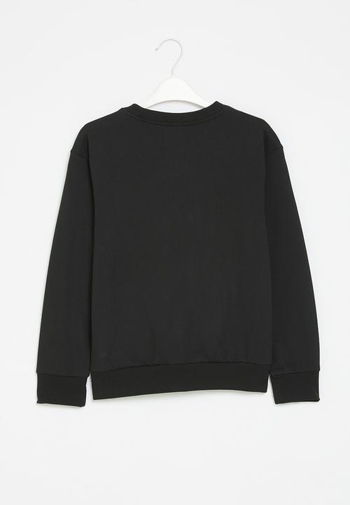 adidas Performance - U Bl Swt - Black