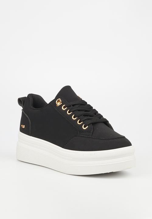 Miss Black - Swish 4 sneaker - black