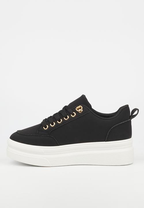 Miss Black - Swish 4 sneaker - black