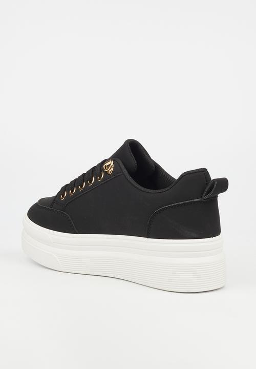 Miss Black - Swish 4 sneaker - black