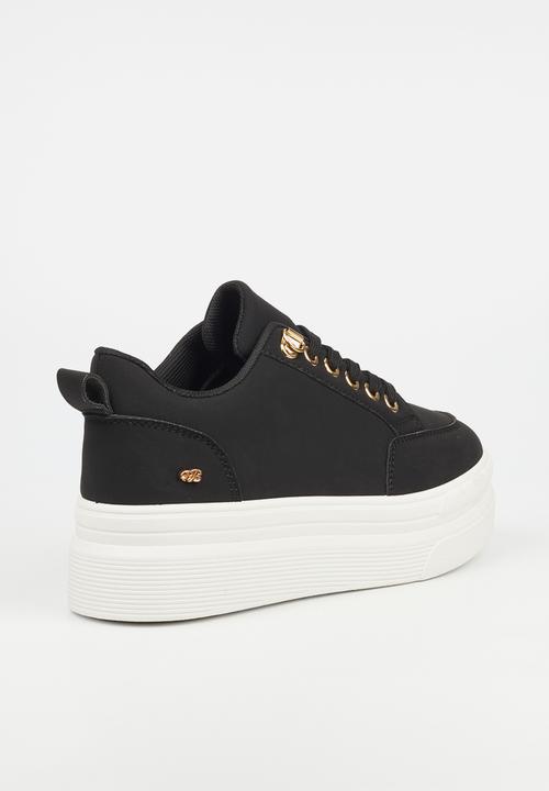 Miss Black - Swish 4 sneaker - black