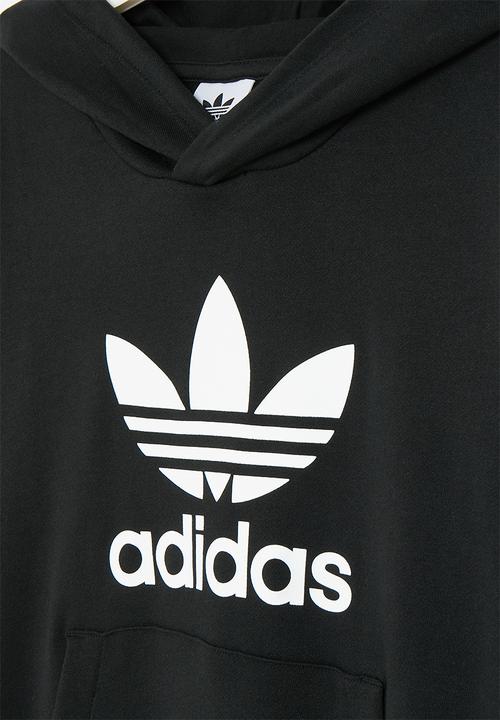 adidas Originals - Trf Hood Y - Black