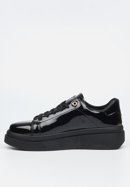 Miss Black - Zora 6 sneaker - black