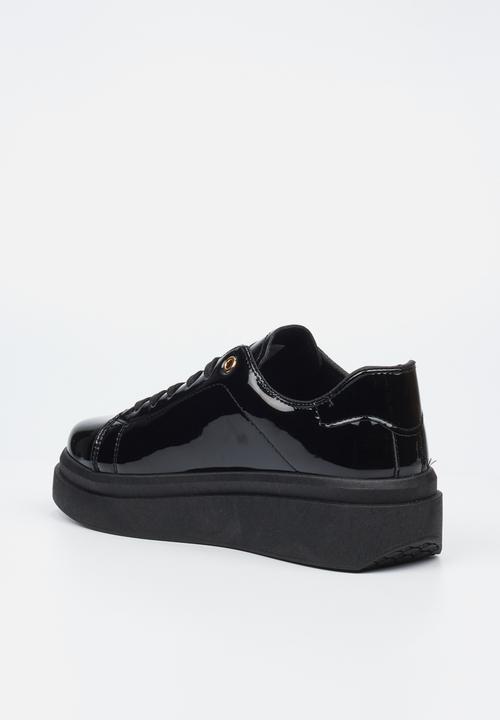 Miss Black - Zora 6 sneaker - black
