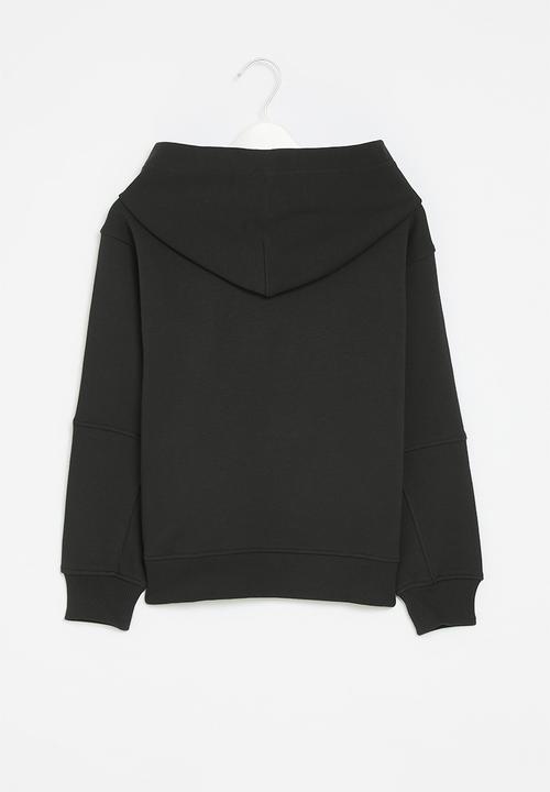 Calvin Klein - Hoodie - black