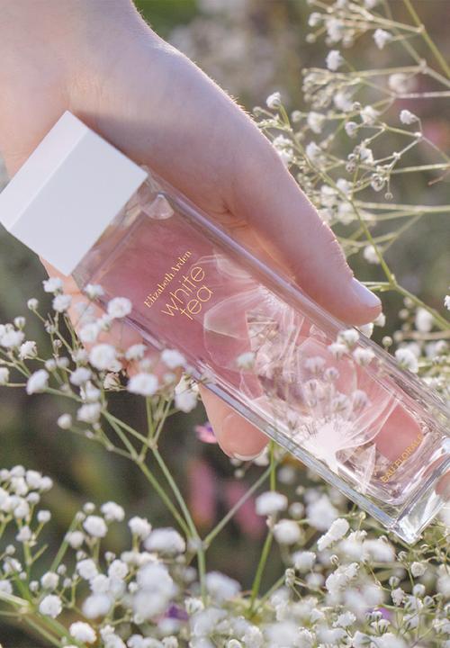 Elizabeth Arden - Elizabeth Arden White Tea Eau Florale Edt - 50ml