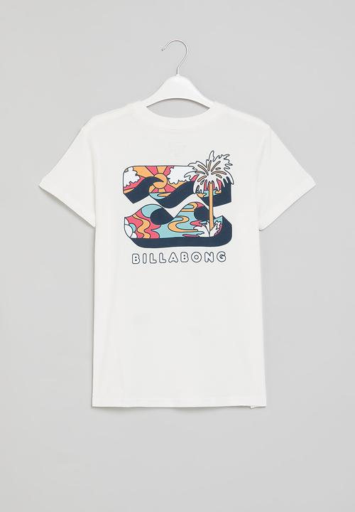 Billabong  - Bbtv ss - off white