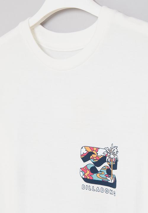 Billabong  - Bbtv ss - off white
