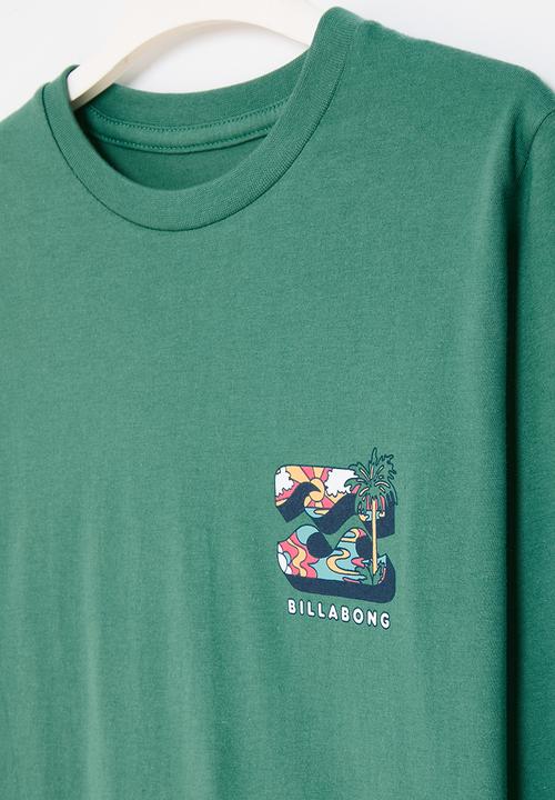 Billabong  - Bbtv long sleeveCrew  - billiard